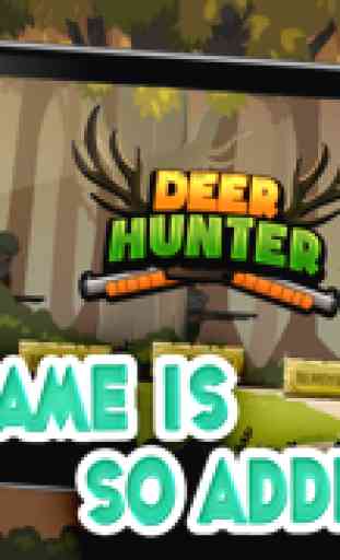 Big Trophy Deer Hunter Challenge - A Real Jungle Hunting Fuga per esaurirsi Bears Duck & The Evil Battaglia Buck - Gioco sparatutto gratuito! 3