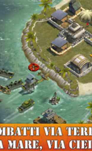 Battle Islands 4