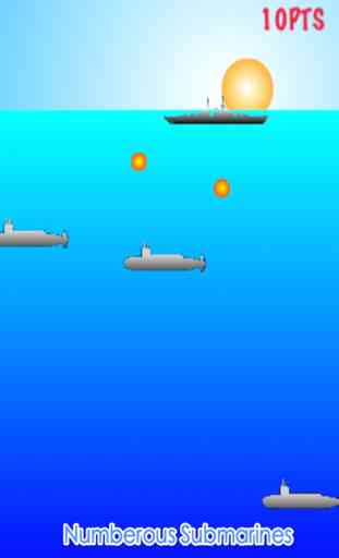 Battleships vs Submarines - Naval Battle 2