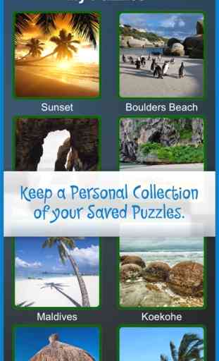 Beach Jigsaw Pro - World Of rompicapi Puzzle 3