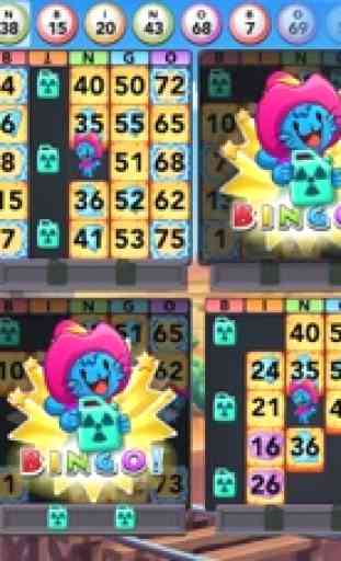Bingo Blitz : Giochi di BINGO 1