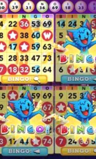 Bingo Blitz : Giochi di BINGO 2