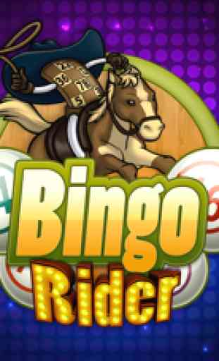 Bingo Rider- Gioco Casinò 1