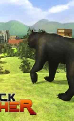 Black Panther simulatore 3D - Extreme vendetta predatore selvaggio 1