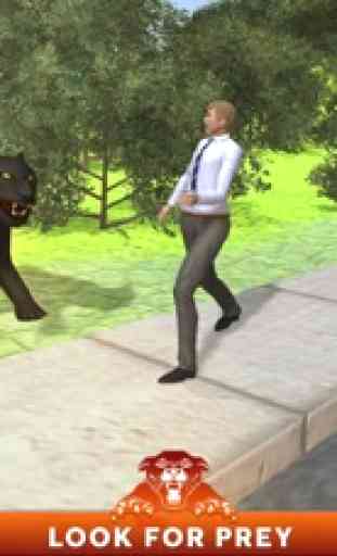 Black Panther simulatore 3D - Extreme vendetta predatore selvaggio 2