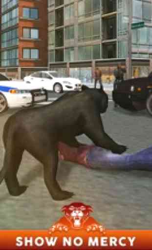 Black Panther simulatore 3D - Extreme vendetta predatore selvaggio 3