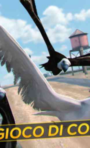 Uccello Avventura 2016 | Gioco Simulatore di Volo Gratis 1