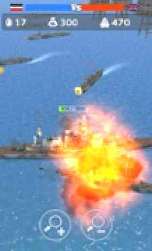 Warship - The Atlantic War 3