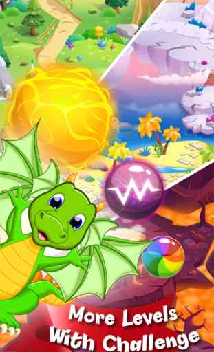 Bubble Mania Pop Dragon Shooter: Newest World Bubble Shooter HD 2016 - Match 3 Puzzle Classic - Totally Addictive & Free 2