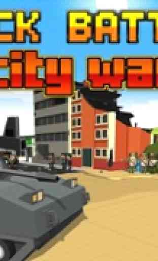 Block City Fuga Giochi 3