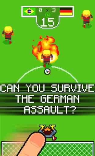 Brasile vs Germania - La Partita di Calcio 7-1 4