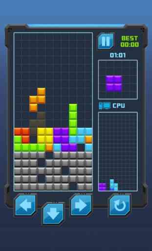Brick Classic tetris 1