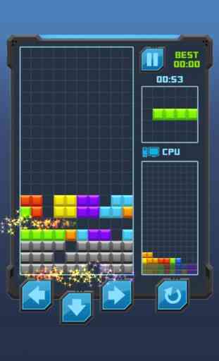 Brick Classic tetris 3