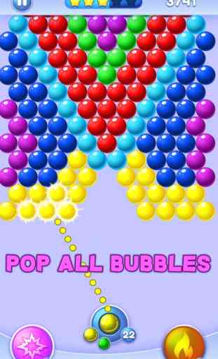 Bubble Pop - Shoot Bubbles 3