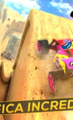 Super Go Kart Macchine da Corsa 3D Racing Gratis 2