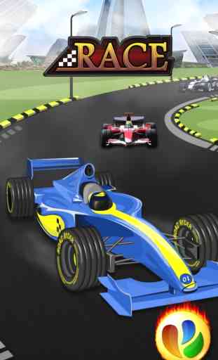 Car Race - Free Fun Racing Game, Auto da corsa - gratis divertente gioco di corse 1