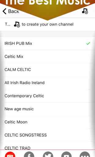 Celtic soothing music & Irish radios - The best calming & relaxing Ireland radio fm stations 2