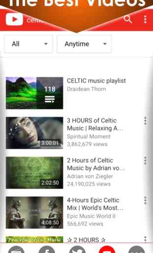 Celtic soothing music & Irish radios - The best calming & relaxing Ireland radio fm stations 4