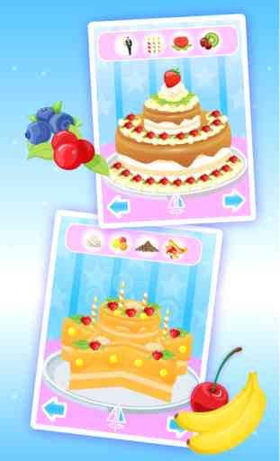 Cake Maker Deluxe 3