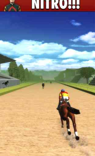 Campione Gara di Equitazione Gratis - Giochi di Cavalli di Corse 2