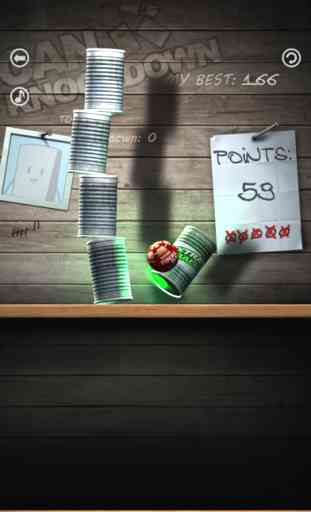 Can Knockdown 4