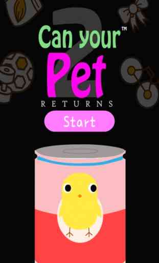 Can Your Pet 2 : Returns 1