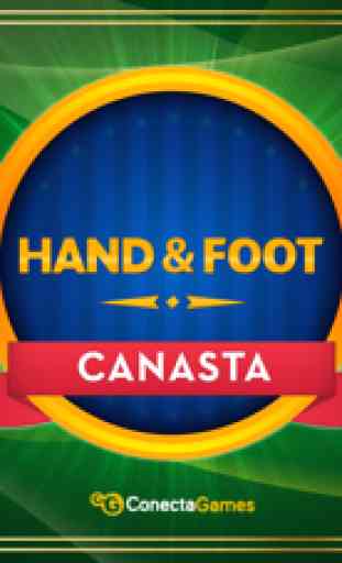 Canasta Hand And Foot 1