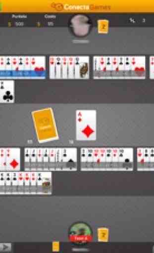 Canasta Hand And Foot 3