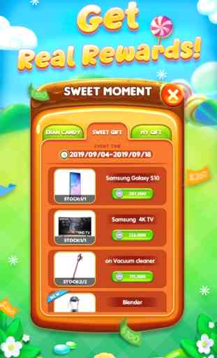 Candy Charming-Match 3 Puzzle 1