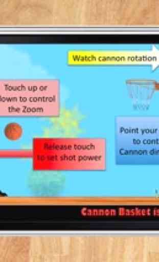 Cannon Basket 4