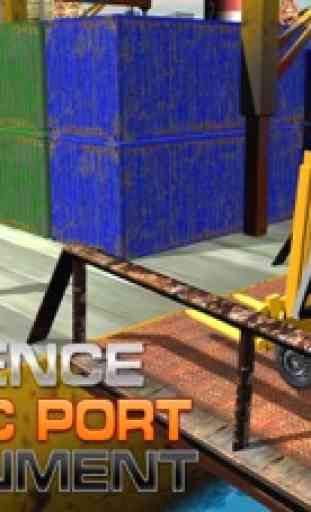 Cargo Carrelli Challenge - Transport Carrier gioco di simulazione 1