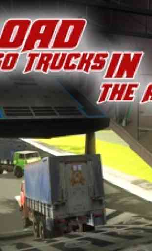 Cargo truck aereo da trasporto - simulatore di vol 4