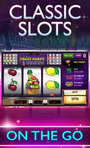 Casino Magic - Slot Super Classiche 3
