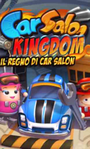 Il regno di Car Salon 1