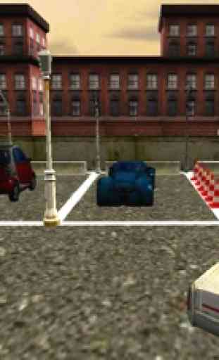 Parcheggio auto Driving School Simulator 2017 2