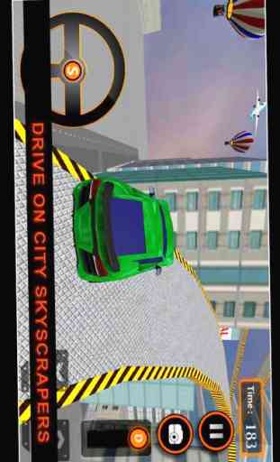 Parcheggio auto Giochi 3D - Nuovo Parcheggio 2017 1