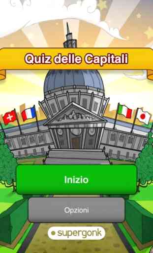 Quiz delle Capitali 2