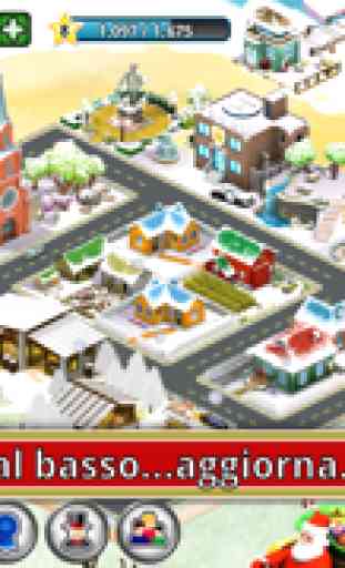 City Island: Winter Edition - Crea una fantastica città invernale sull'isola: il divertimento è assicurato! 2