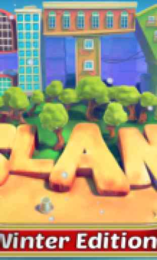 City Island: Winter Edition - Crea una fantastica città invernale sull'isola: il divertimento è assicurato! 4