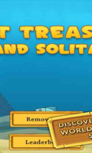 classiche torri tri-Peaks Solitaire Blitz: rilassante gioco di carte Klondike pazienza gratis 4