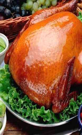 Cook Delicious Turchia: Gioco di Natale per la ragazza e un ragazzo libero 1