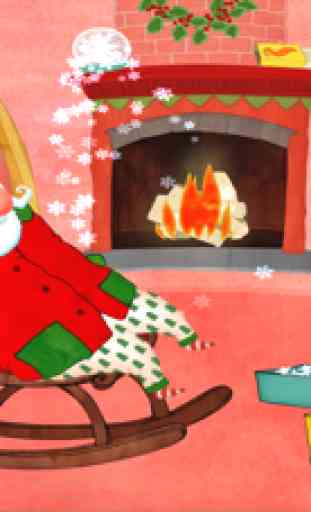 Aiuta Babbo Natale:un gioco di Natale per bambini 3