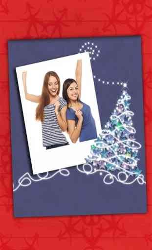 Buon Cartoline di Natale 2