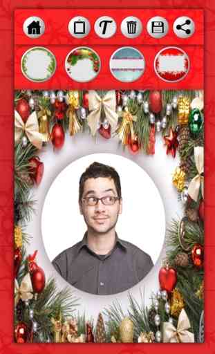 Buon Cartoline di Natale 4