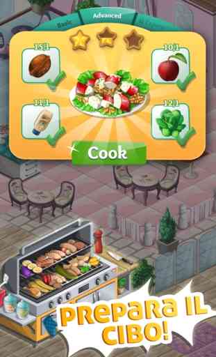 Chef Town: Cook, Farm & Expand 4