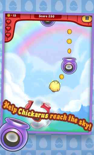Chick-A-Boom - Avventura Esplosiva 2