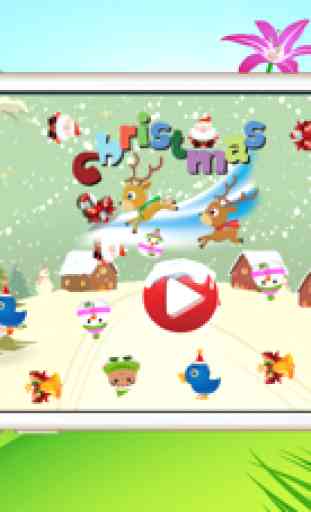 Christmas Sweeper match three candy puzzle game 2