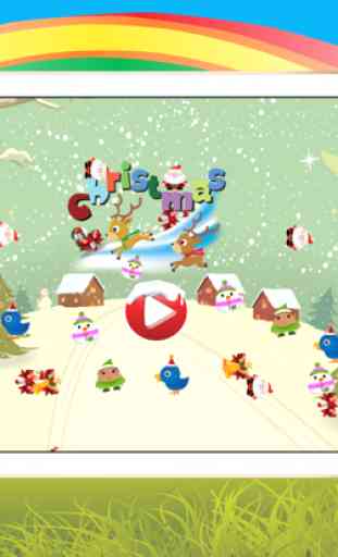 Christmas Sweeper match three candy puzzle game 4