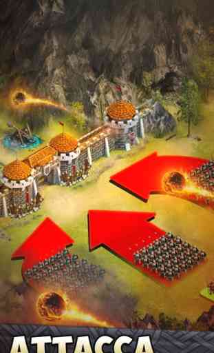 CITADELS: War Game Strategy 4