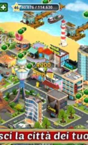 City Island - Building Tycoon - Citybuilding Sim 1